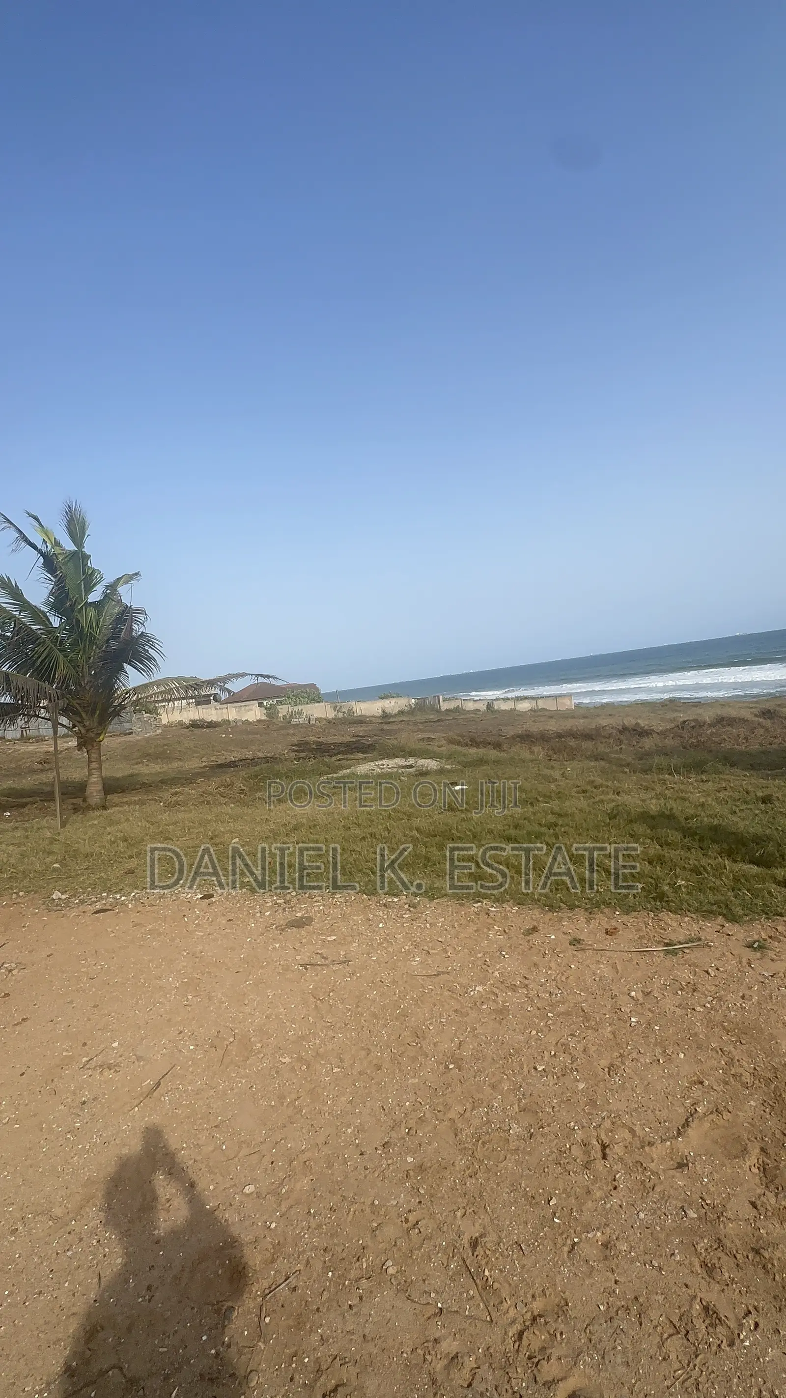 Titled Land - Coco Beach - Nungua