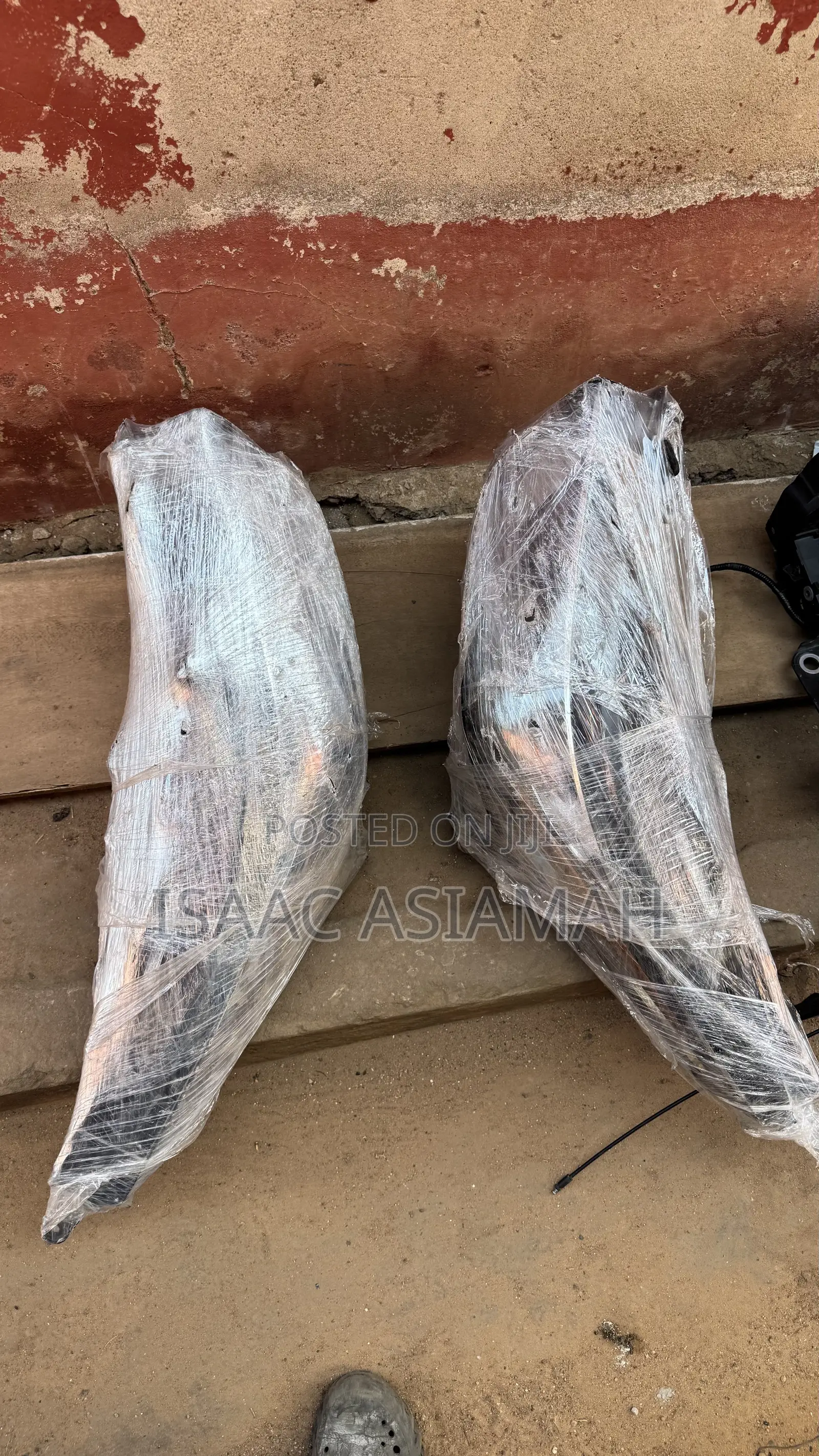 Toyota Highlander 2019,2020,2021,2022,2023,2024 Front Cut Complete