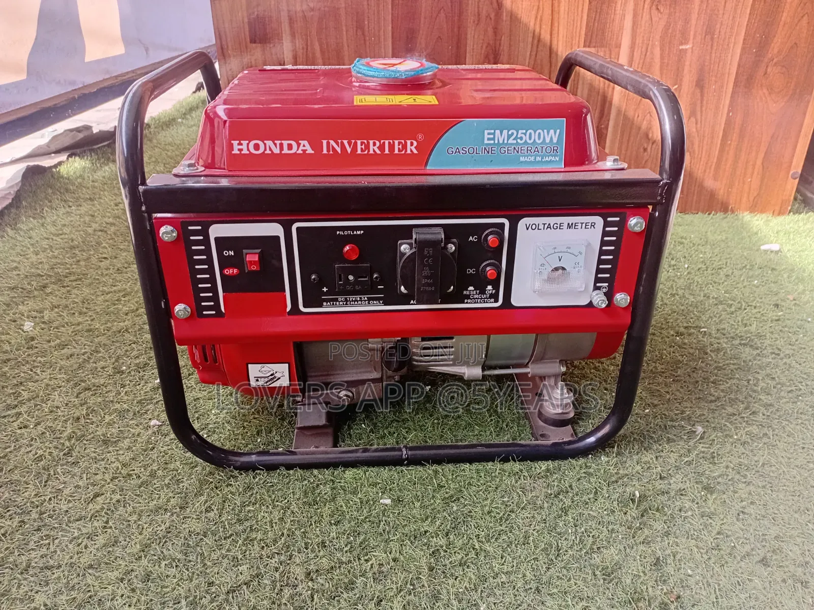 Heavy-Duty Petrol Generator Honda Petrol Generator