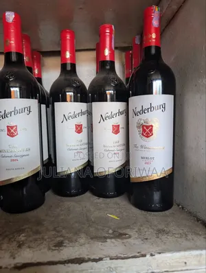 Nederburg 750ml