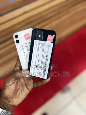 Apple iPhone 12 mini 256 GB Black