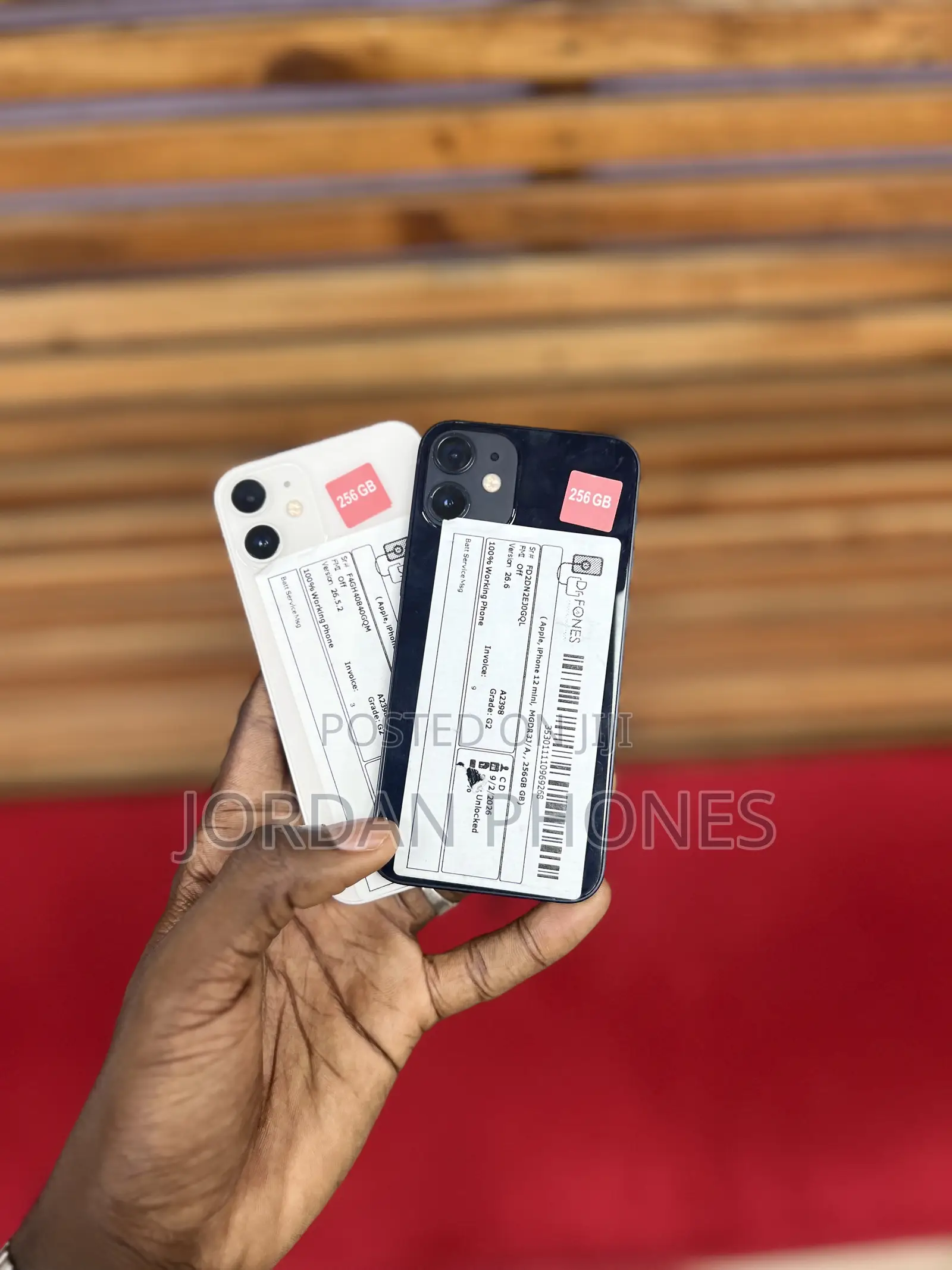 Apple iPhone 12 mini 256 GB Black