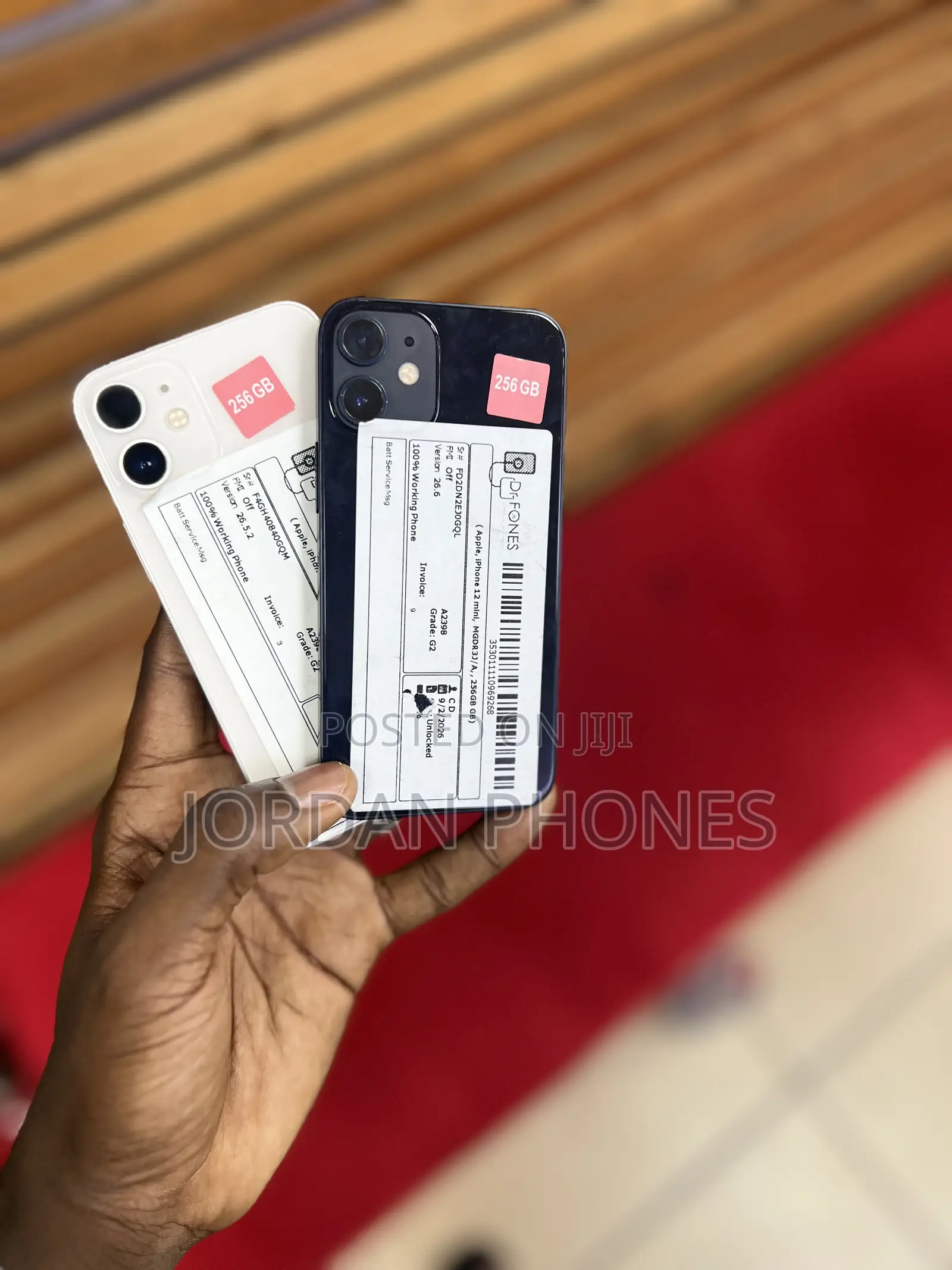 Apple iPhone 12 mini 256 GB Black
