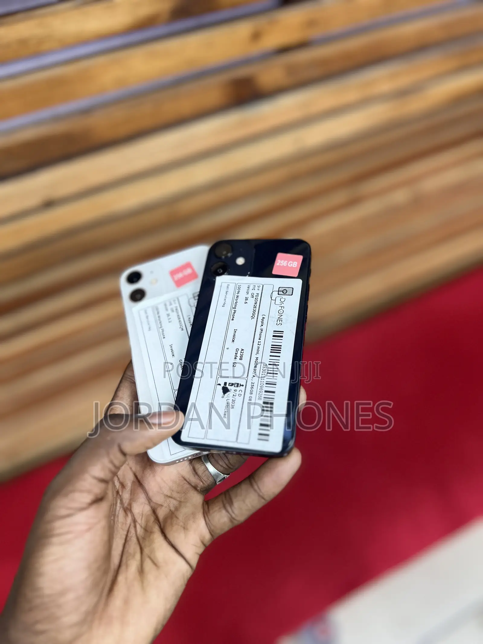 Apple iPhone 12 mini 256 GB Black