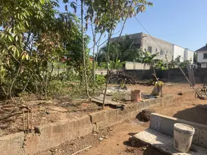 Genuine Half Plot for Sale at Lashibi