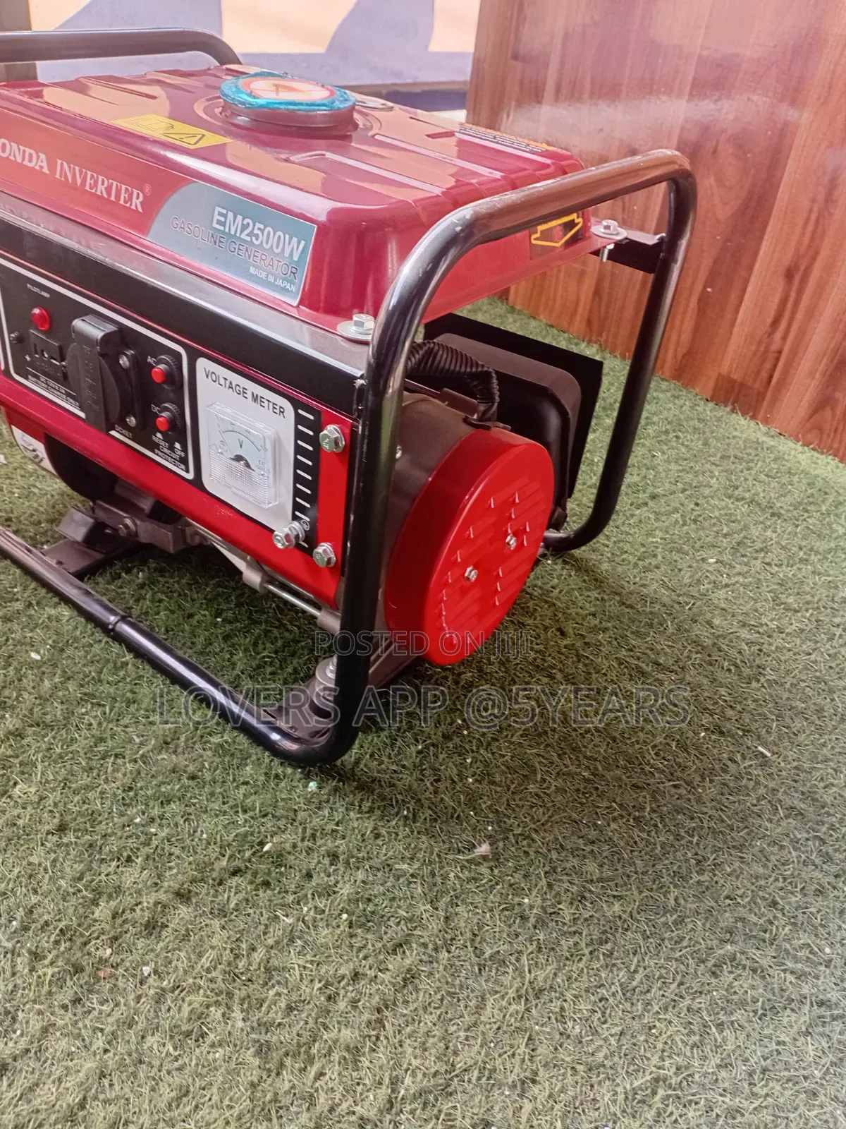 Compact Portable Power Generator Gasoline Generator