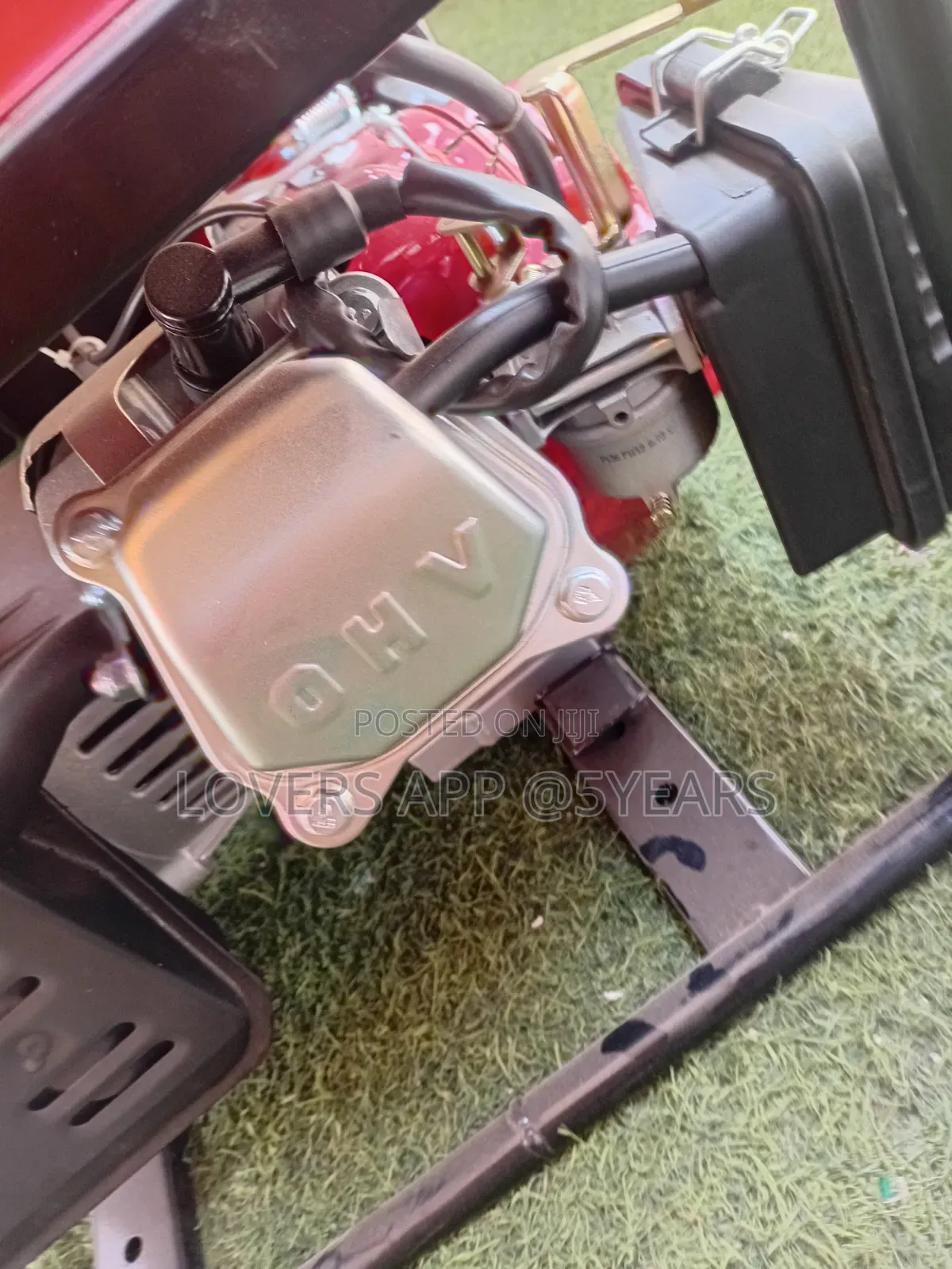 Compact Portable Power Generator Gasoline Generator