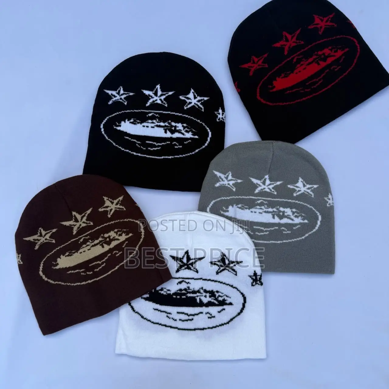 Beanies Available