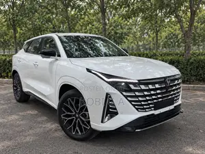 New Changan UNI-Z 2025 White
