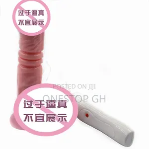 King Sized 8 Inches Vibration Long Dong