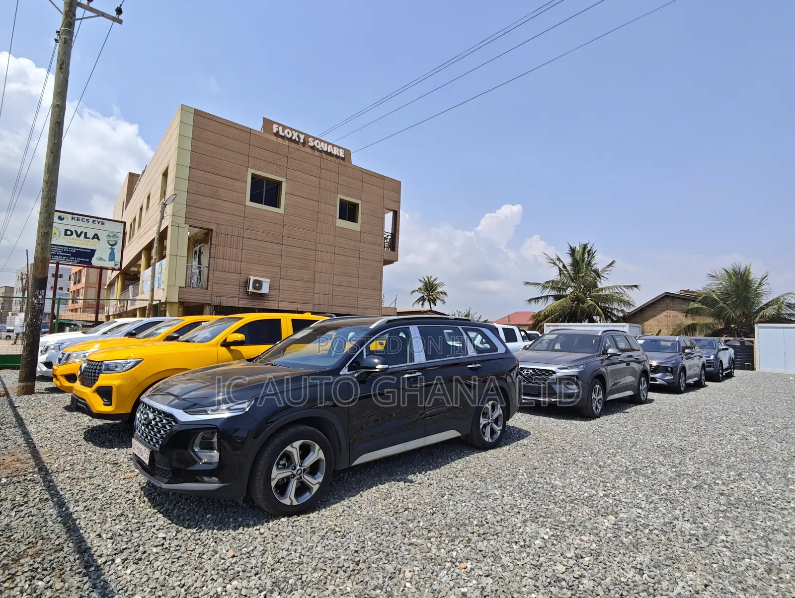 We Are Hiring!A Good Car Salesman