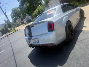 Chrysler 300 2020 Silver