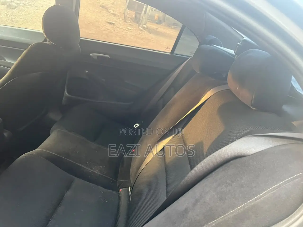Honda Civic 2010 Gray