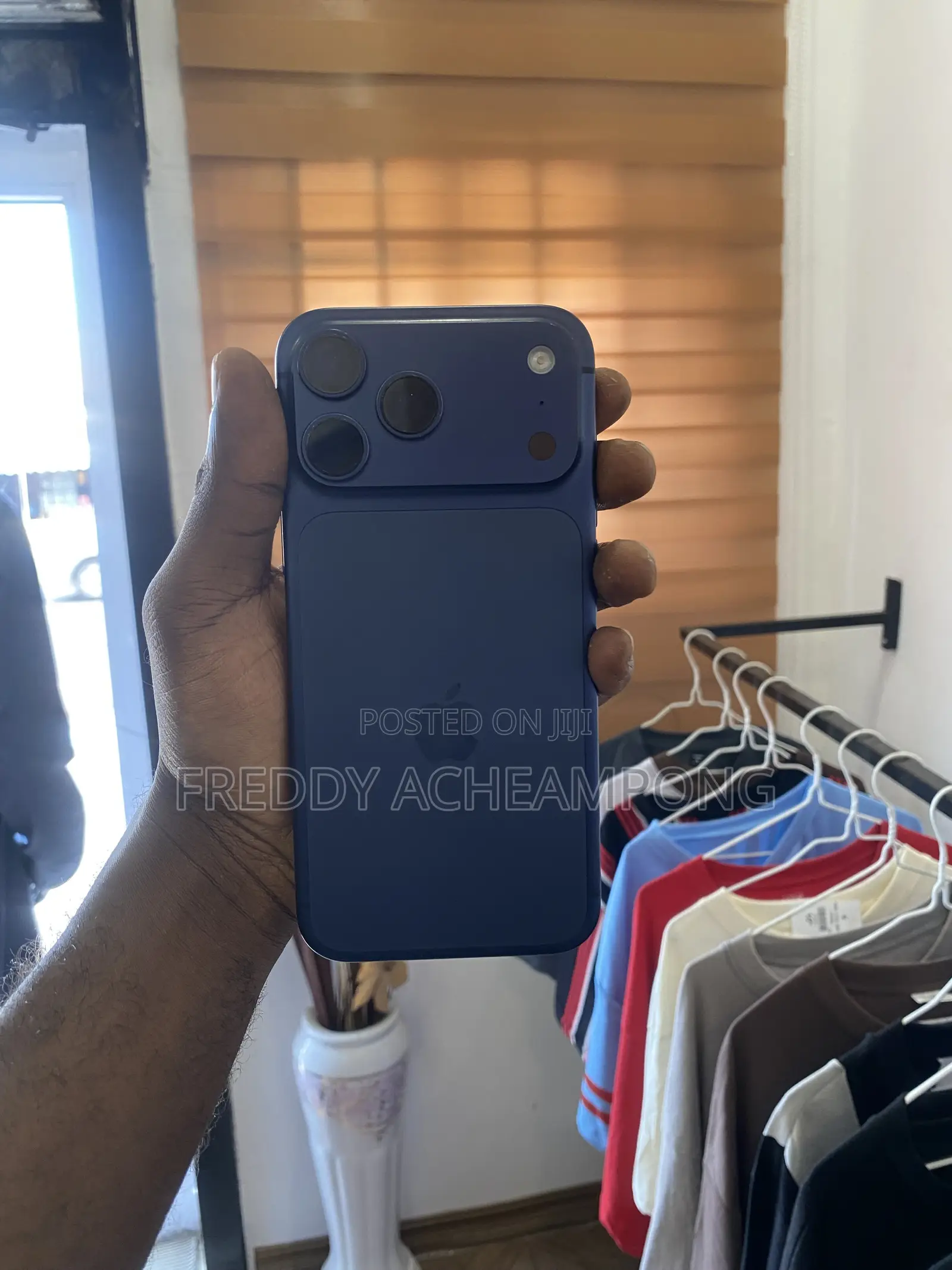 Apple iPhone 17 Pro Max 256 GB
