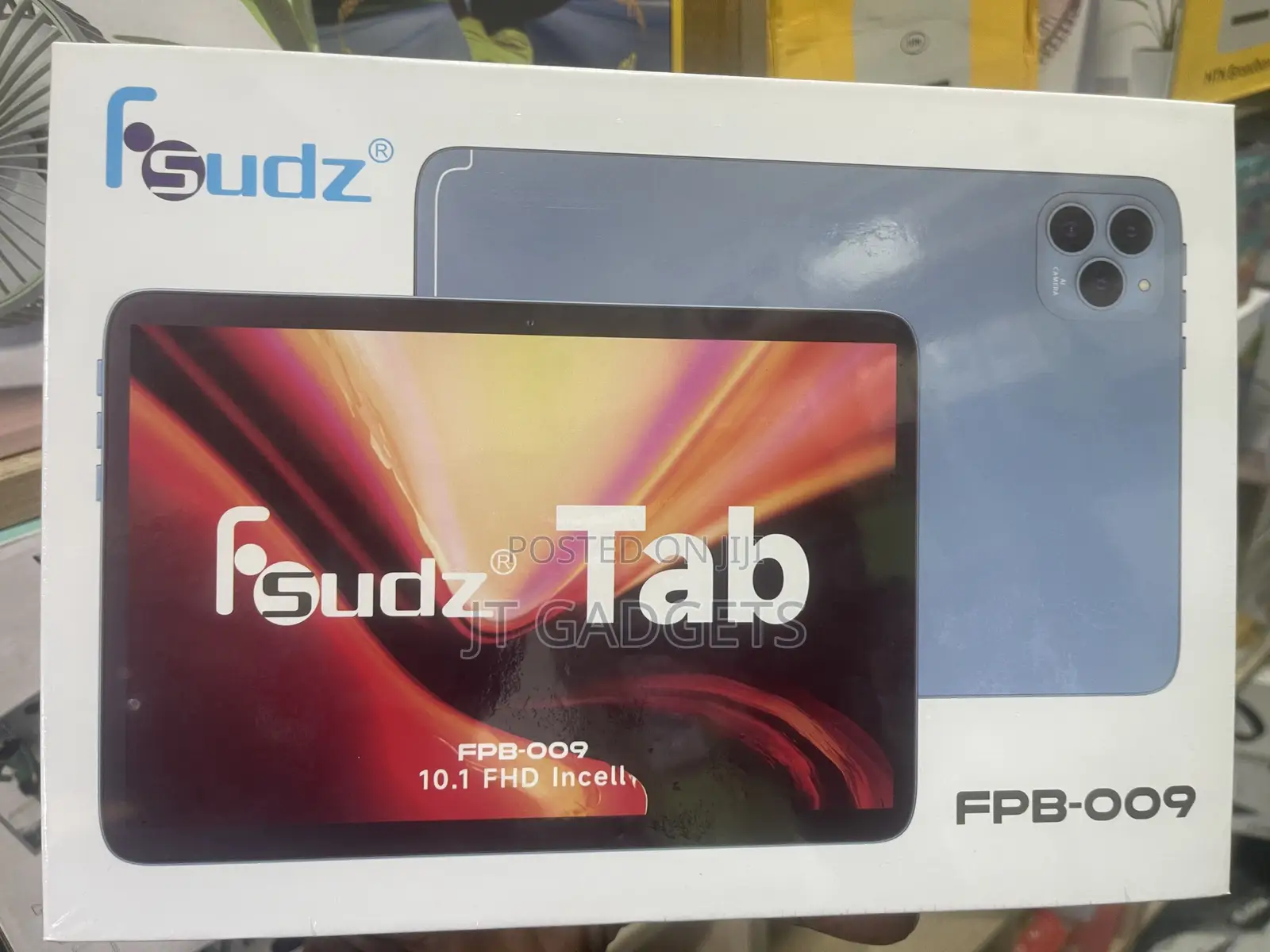 New Tablet 1 TB