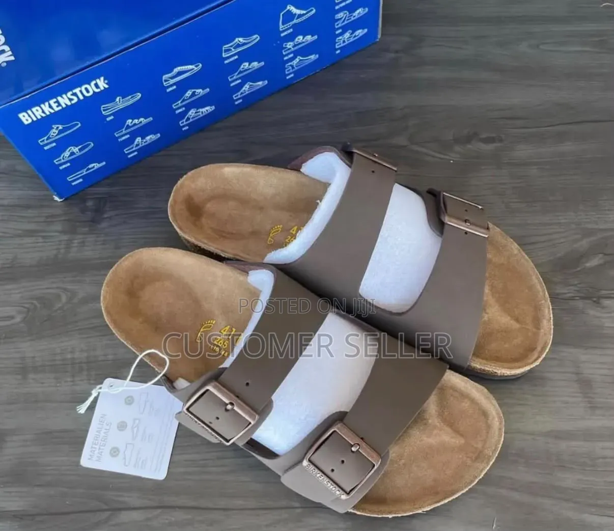 Birkenstock Slippers