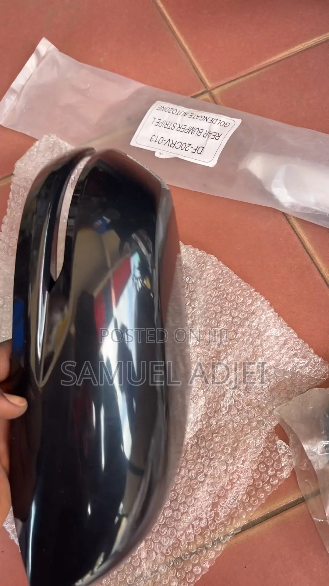 Honda CRV 2017 to 2022 Mirror Cover.