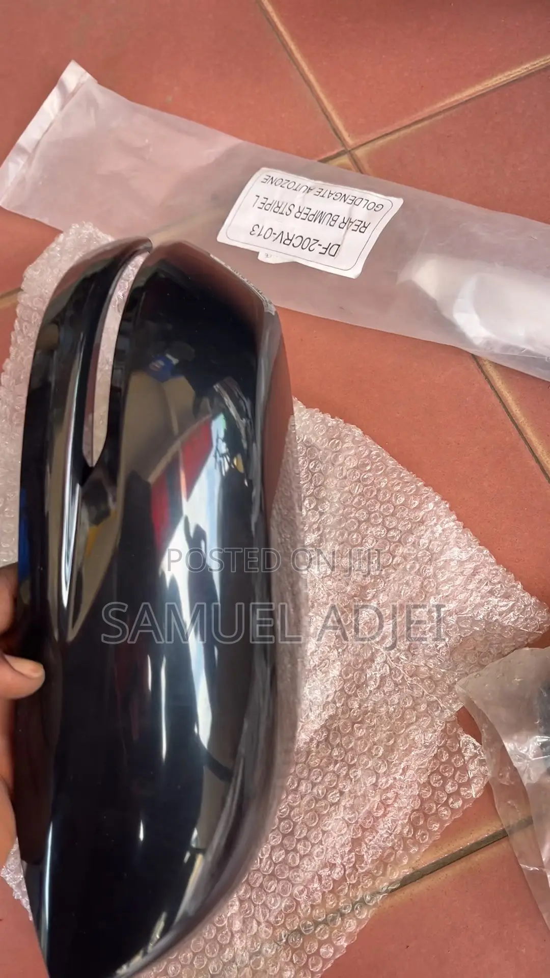 Honda CRV 2017 to 2022 Mirror Cover.