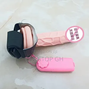 Warrior Strap -on Dildo