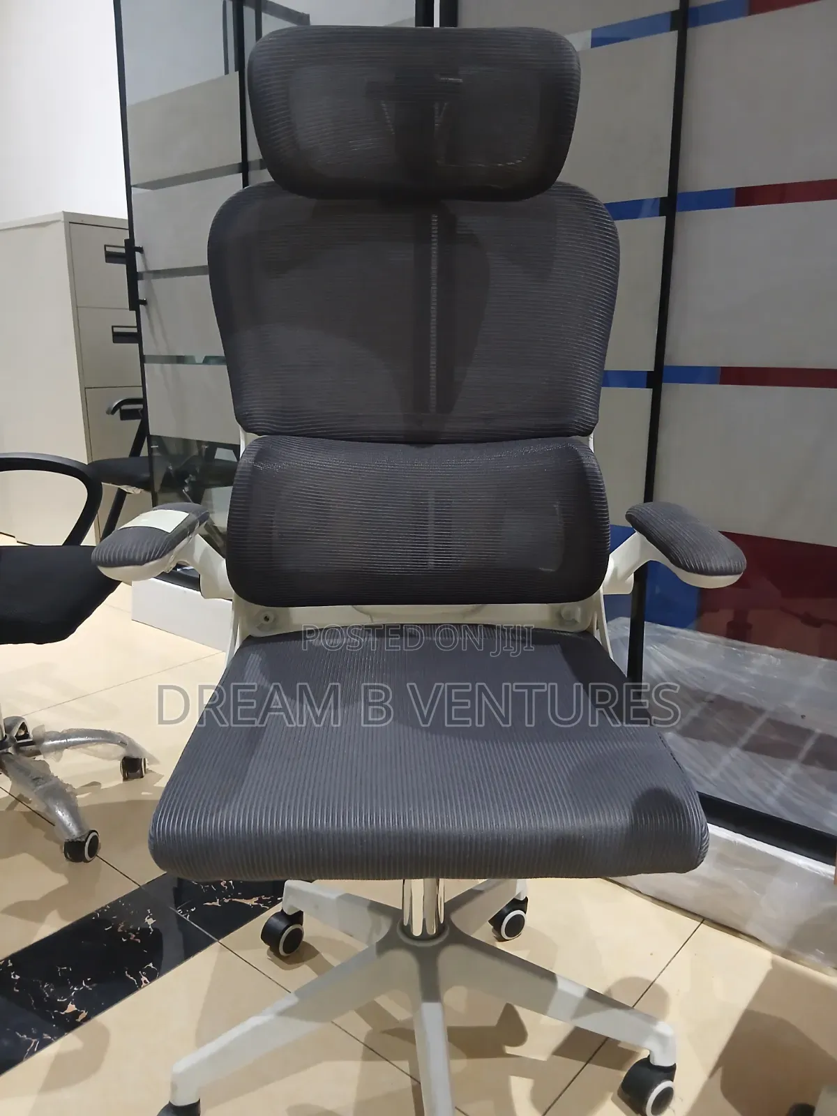 Swivel Chair