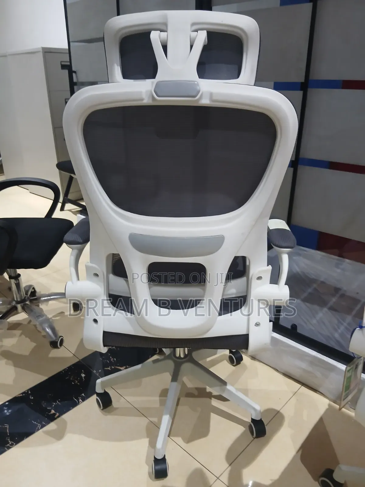 Swivel Chair
