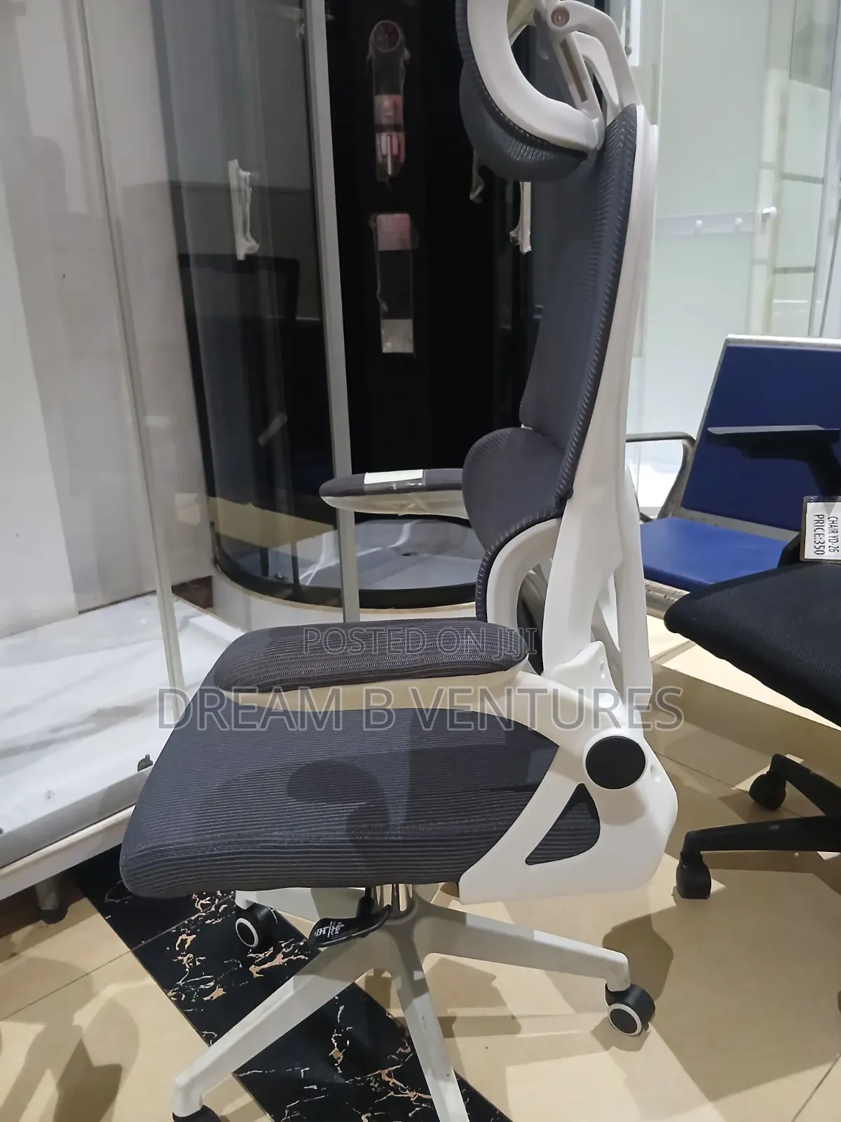 Swivel Chair