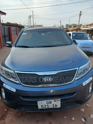 Kia Sorento 2014 Gray