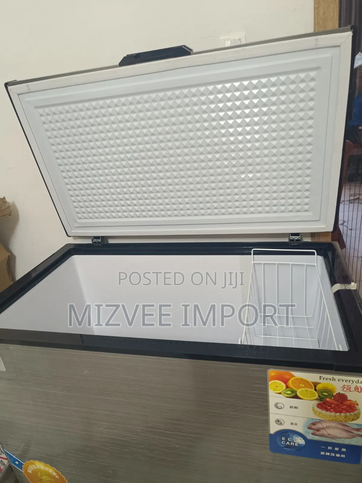 Chest Freezer 489L