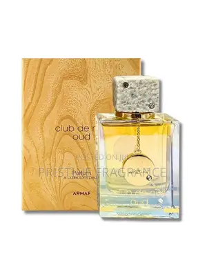 Club De Nuit Oud Parfum by Armaf