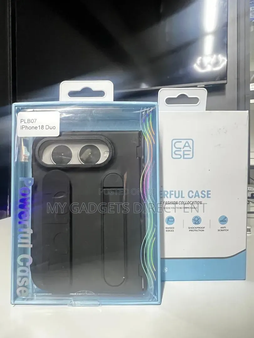 iPhone 18 Duo Protective Case
