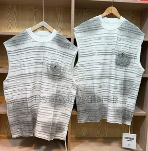 Sleeveless T-Shirt