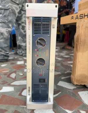Yamaha P9500S 2-Channel Professional Power Amplifier