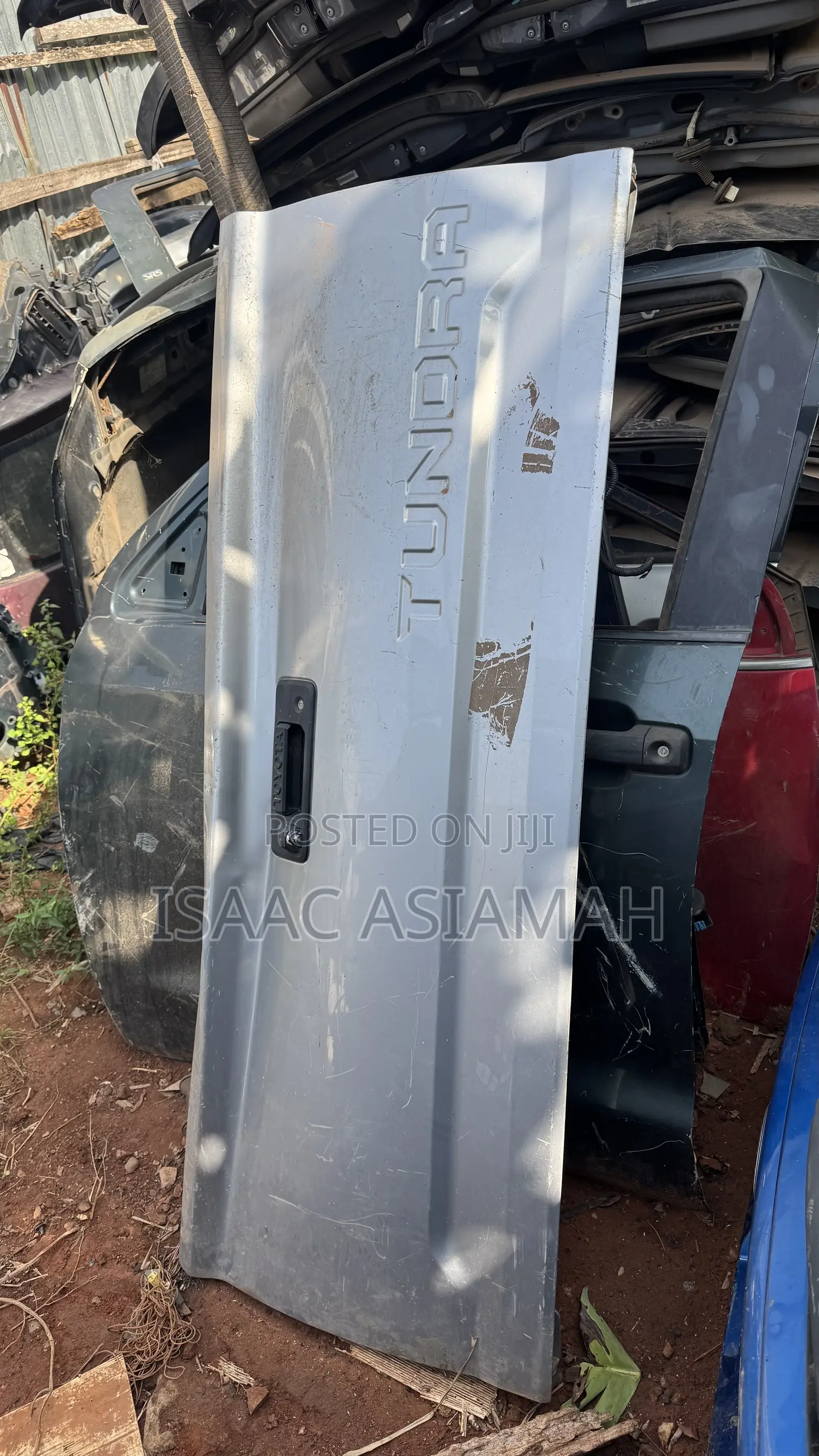 Tundra 2014,2015,2016,2017,2018,2019,2020,2021 Tailgate / Tail Board