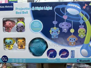 Cot Rattle