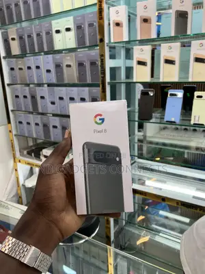 New Google Pixel 8 128 GB Black