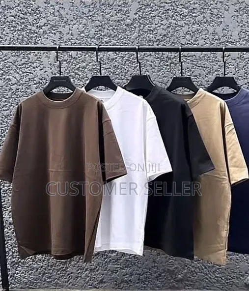 Plain T-Shirt