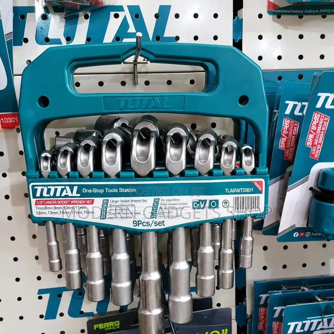 9 Pieces/Set Wrench Tools