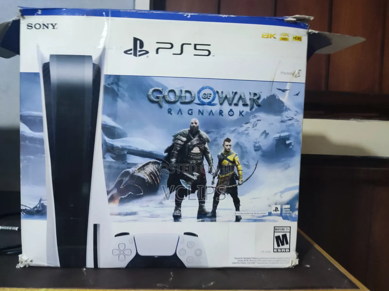 Play Station 5 With 120hz Gaming Monitor