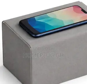 Tissue Box – Gray (AL-5721)