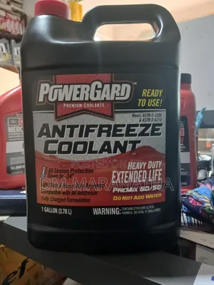 RED COOLANT for Car Radiator