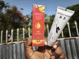 Non-Flavored Sex Lubricant Water Based Vaginal Moisturizing (60ml)