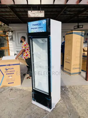 Better Deals on Nasco Nas-Fl360-1dr 298L Single Door Display Fridge