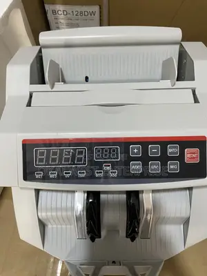 Bill Counter: Multi-Currency Money Pointing Machine