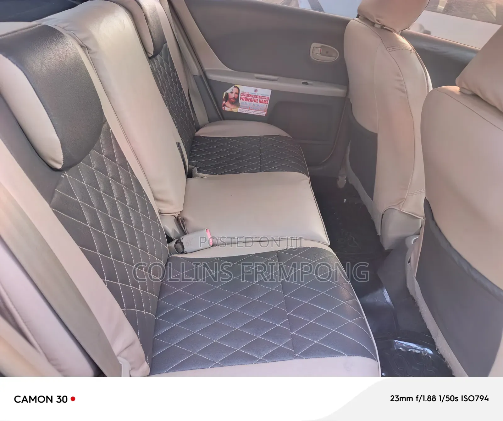 Toyota Vitz 1.5 FWD 5dr 2008 Silver