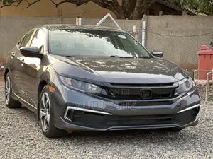 Honda Civic 2020 Gray