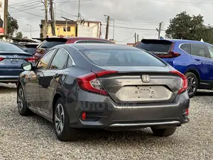 Honda Civic 2020 Gray