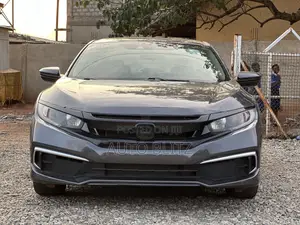 Honda Civic 2020 Gray