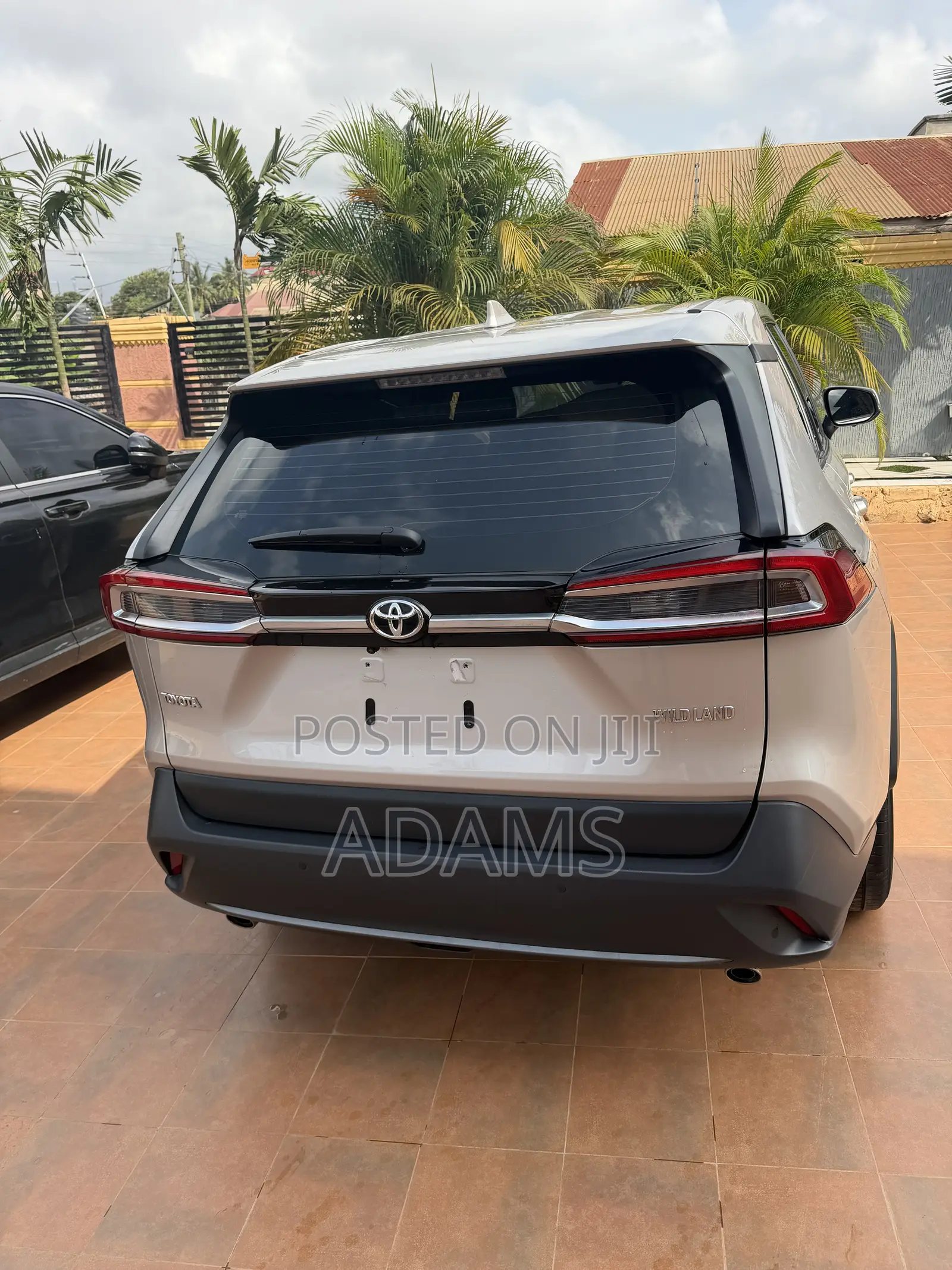 New Toyota RAV4 Limited 2025 Pearl
