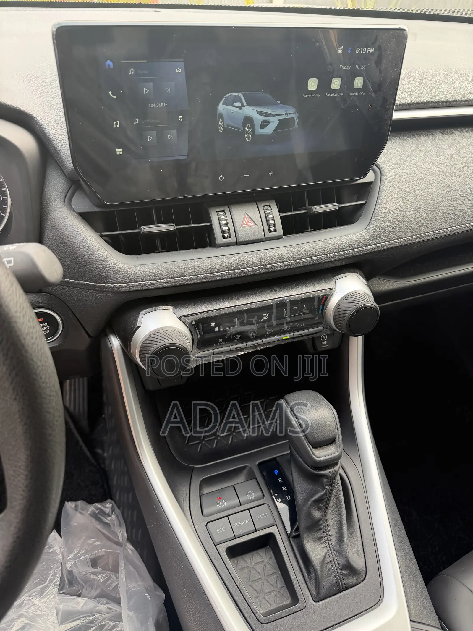 New Toyota RAV4 Limited 2025 Pearl