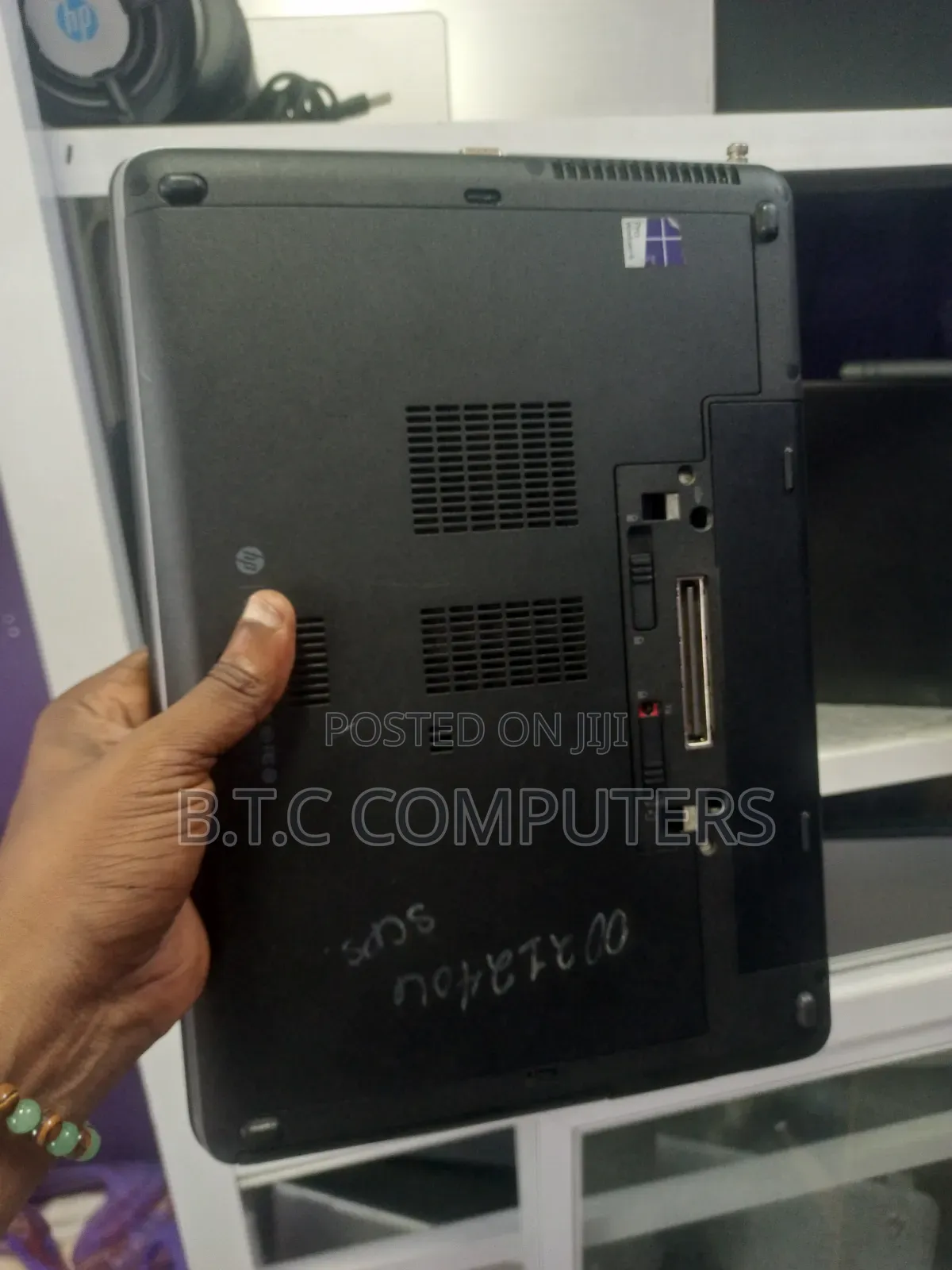 Laptop HP ProBook 640 G1 8GB Intel Core i5 HDD+SSD 250GB